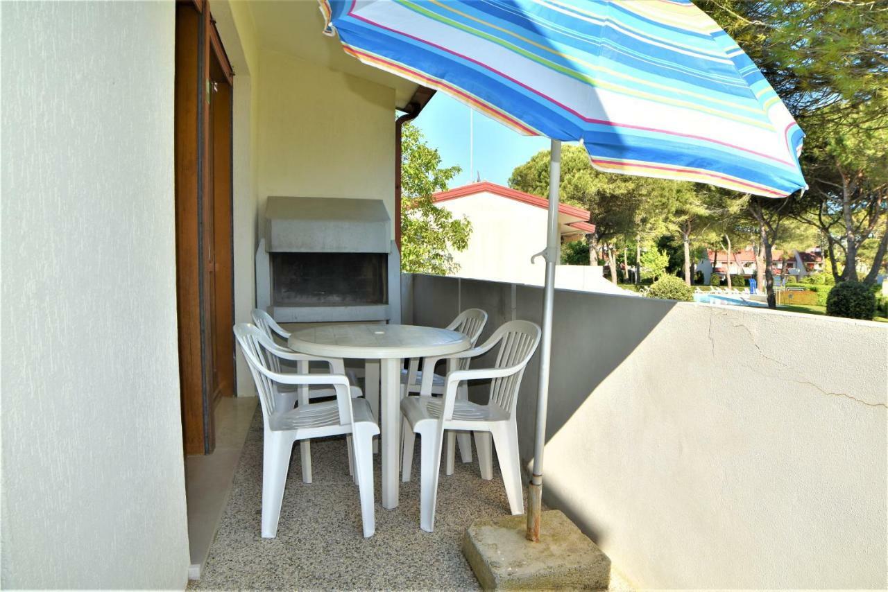 Villaggio Anna Bibione Exteriör bild