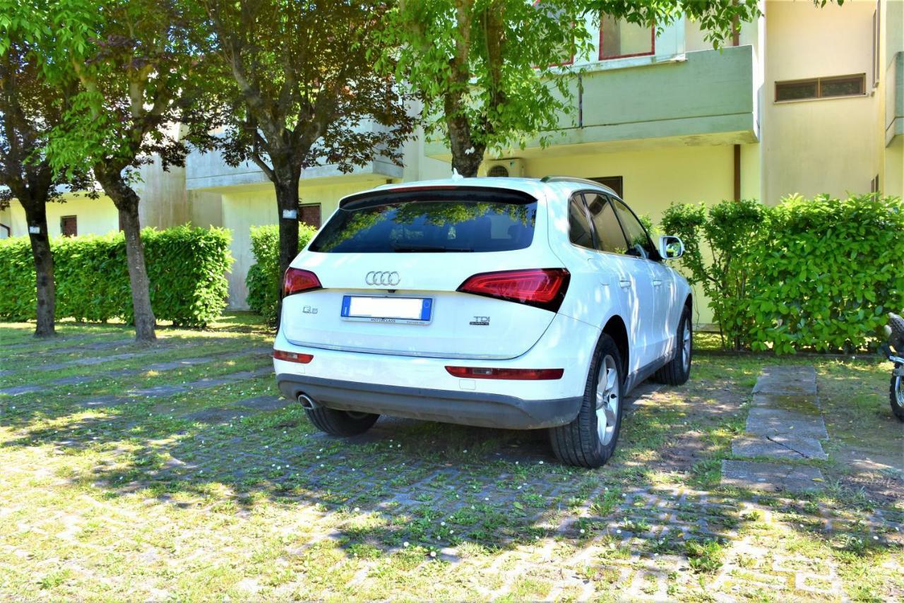 Villaggio Anna Bibione Exteriör bild