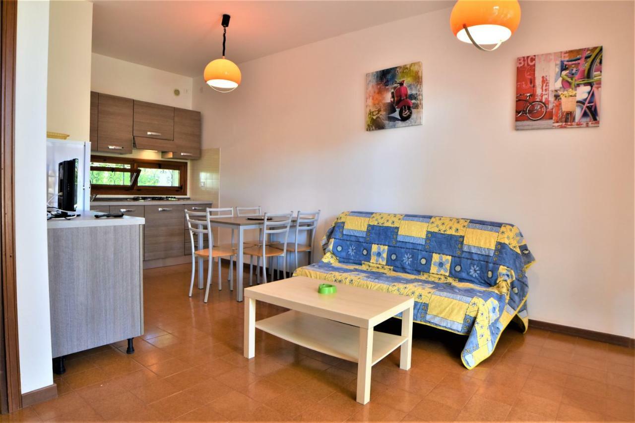 Villaggio Anna Bibione Exteriör bild