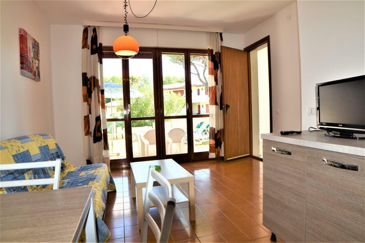 Villaggio Anna Bibione Exteriör bild